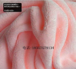 紹興柯橋 粗針搖粒絨，織就時尚與溫暖的經緯