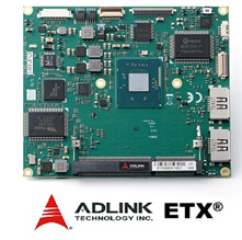 凌華科技發(fā)布新一代ETX模塊化計算機，引領工業(yè)控制新革命