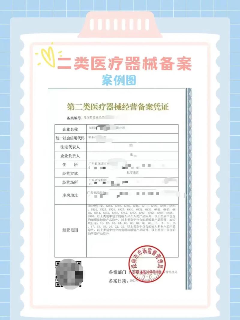 醫療器械分類詳解及經營許可證管理指南